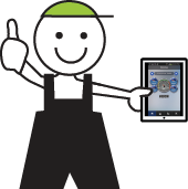 installer m. ipad certificerede forhandlere