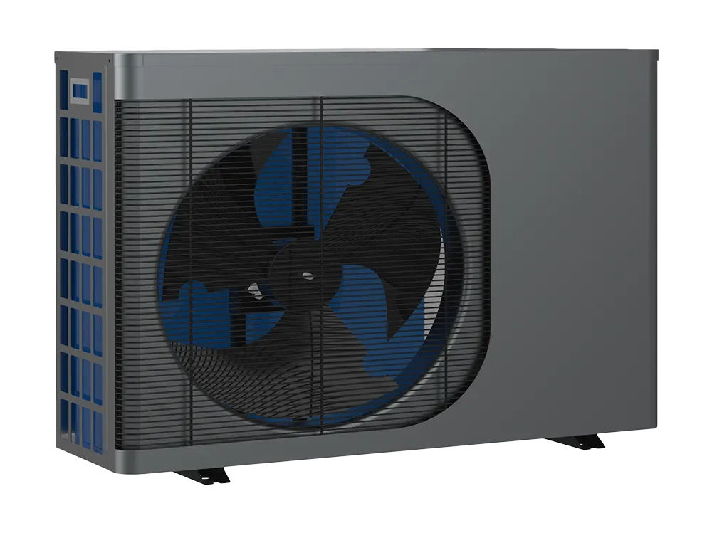 800205_rtb-phoenix-luft-til-vand-varmepumpe-7kW-MP60 RTB Phoenix Varmepumpe
