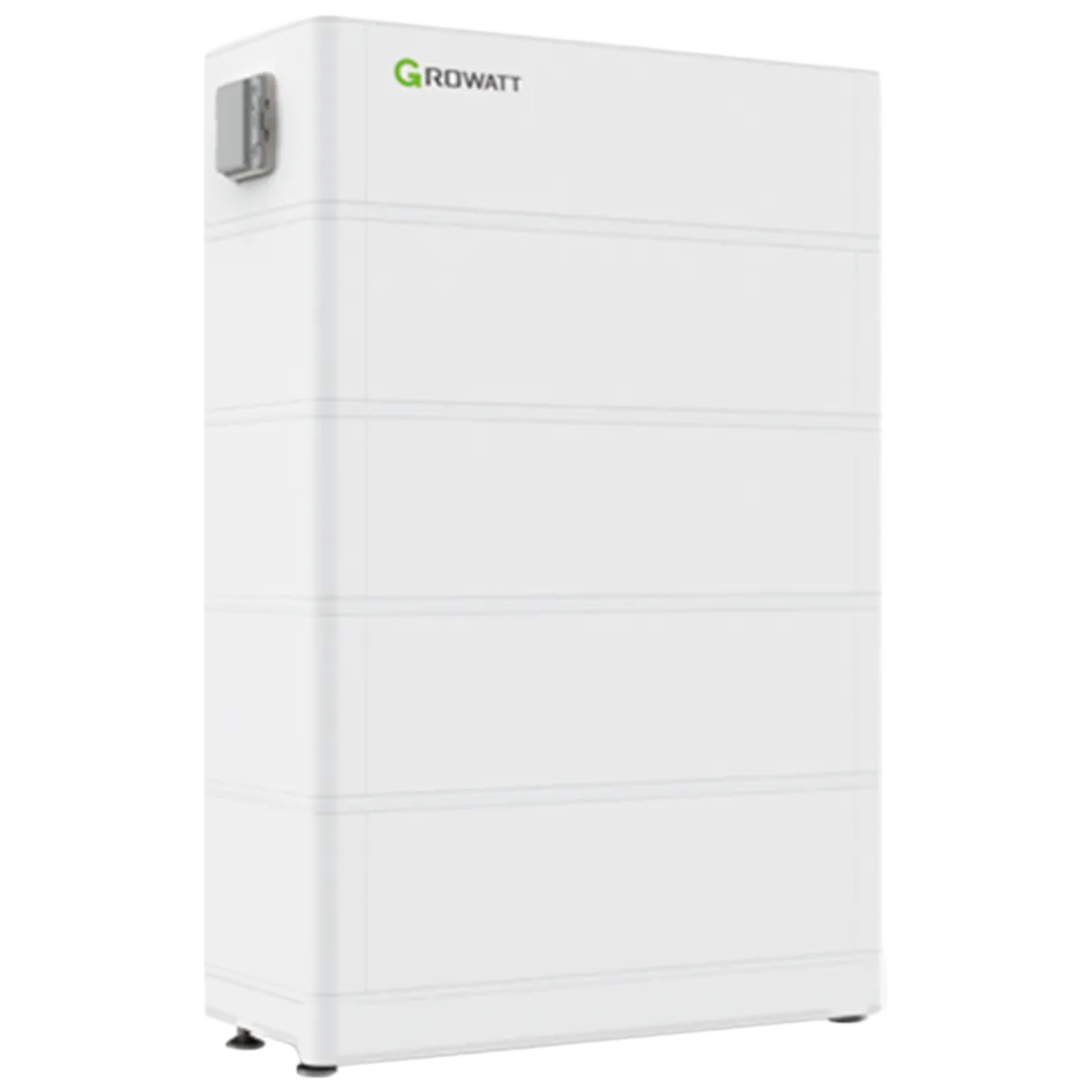 Growatt-High-Voltage-ARK-batterimodul-2-1 3 stk. Growatt batteri, ARK 2.5H-A1 HV + 1 stk. BMS